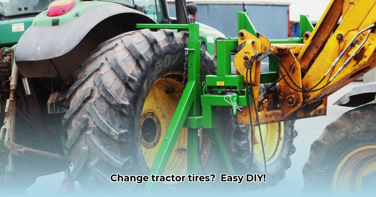 how-to-change-tractor-tire